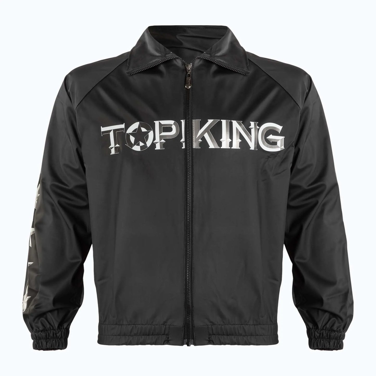 TopKing Vinyl חליפת הזעה/סאונה טופקינג