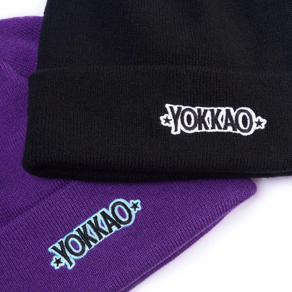 כובע צמר פרימיום Yokkao Beanie