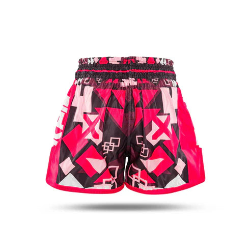 King Pro Power Pink מכנסי איגרוף תאילנדי
