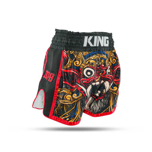 King Pro Fearless מכנסי איגרוף תאילנדי