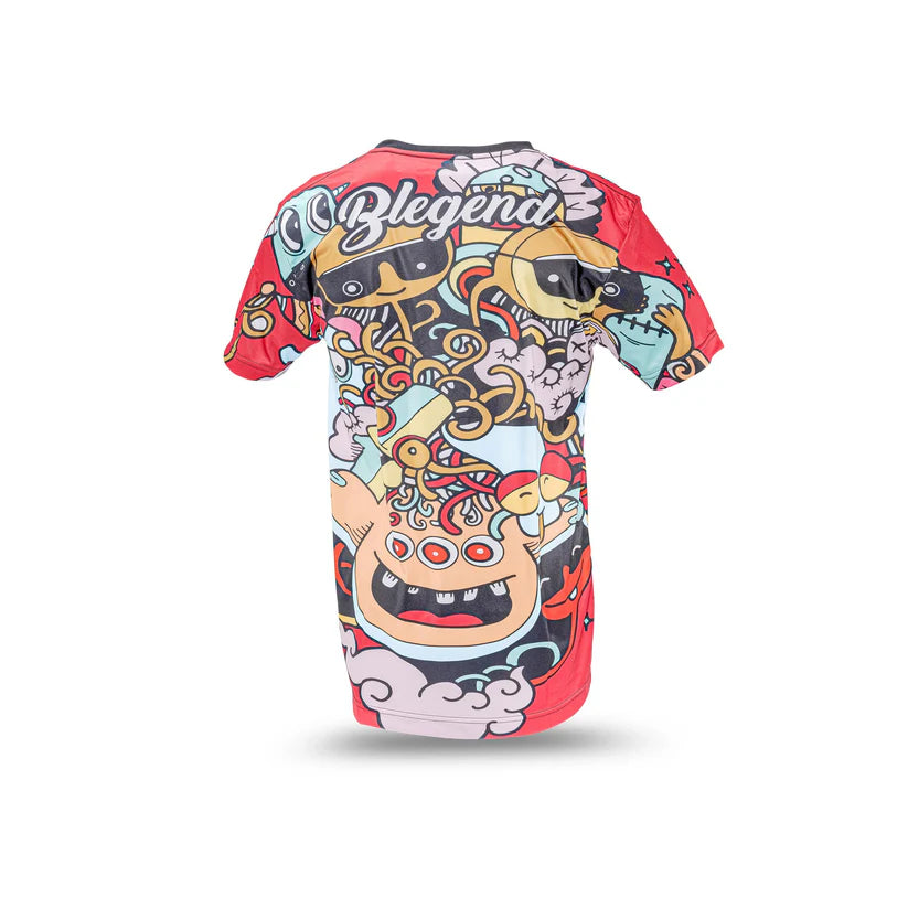 חולצת דרייפיט לאגרוף תאילדי Jiji