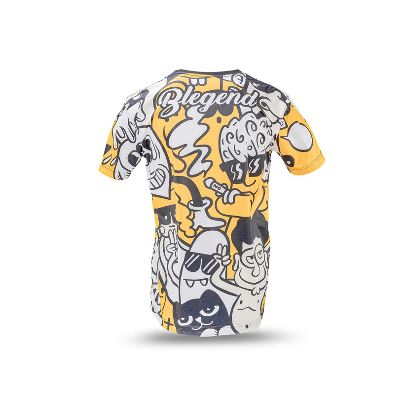 חולצת דרייפיט לאגרוף תאילדי Noke