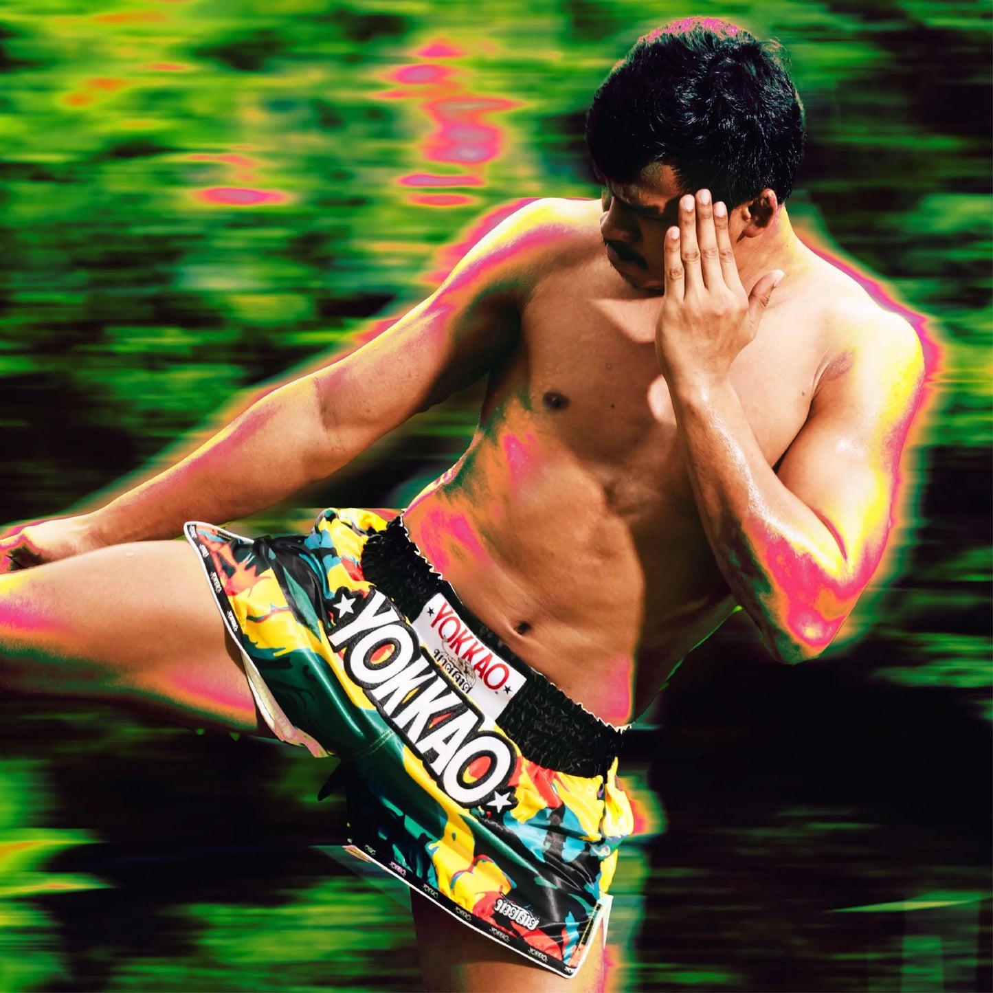 YOKKAO Sunday Trip מכנסי איגרוף תאילנדי יוקאו טריפ