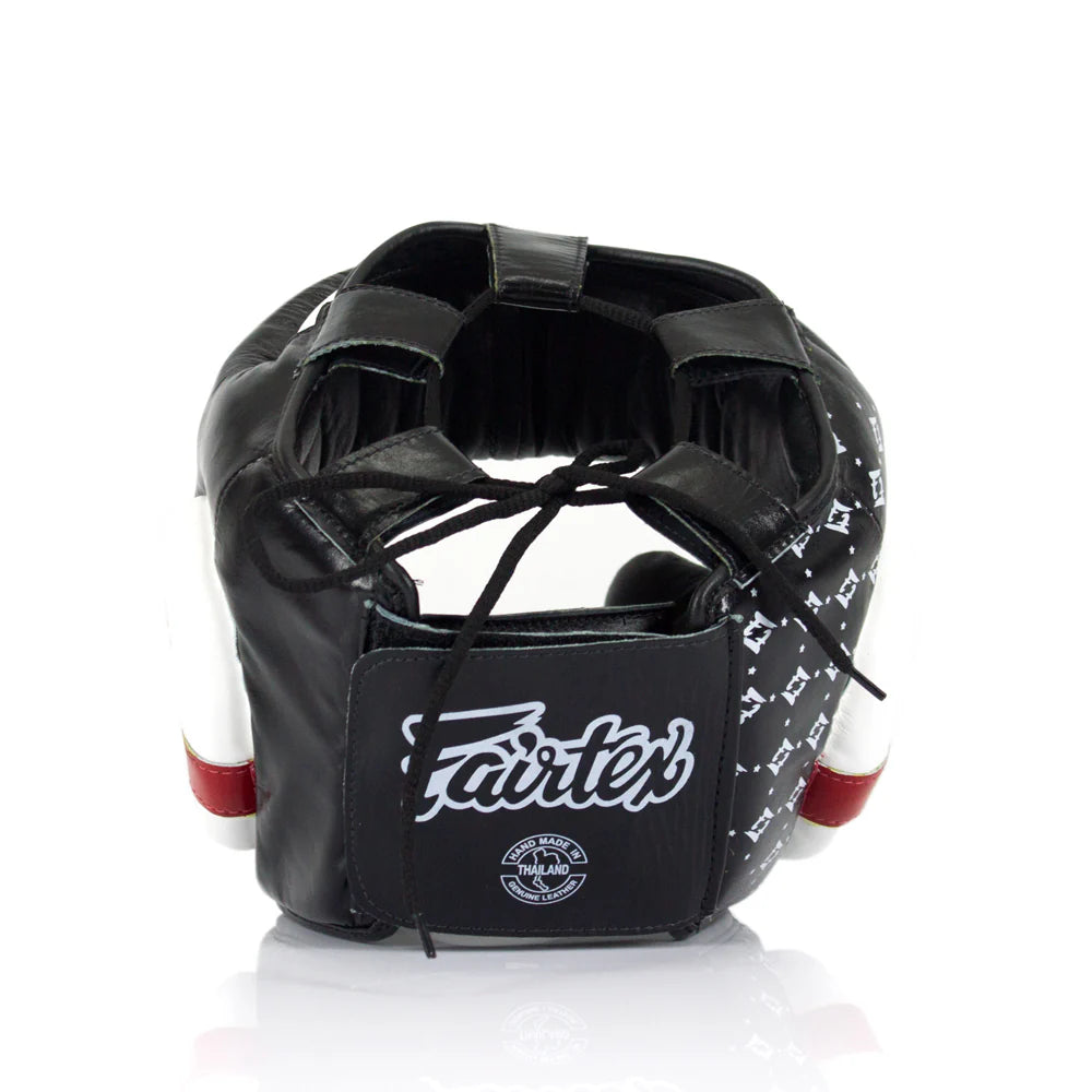 מגן ראש פיירטקס Fairtex HG10