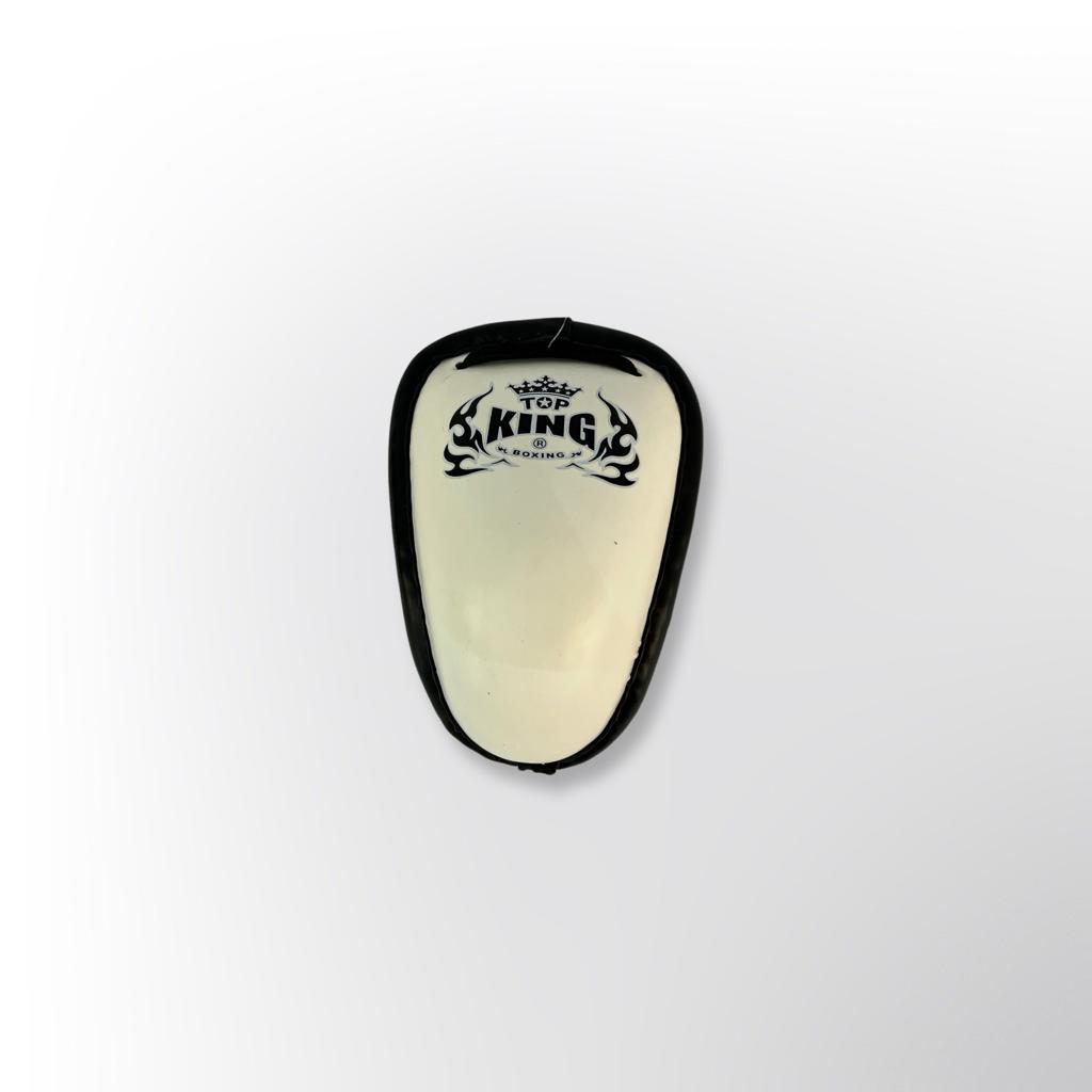 Top King מגן אשכים\מפשעה עשוי פלדה