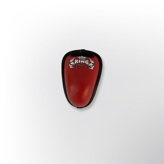 Top King מגן אשכים\מפשעה עשוי פלדה