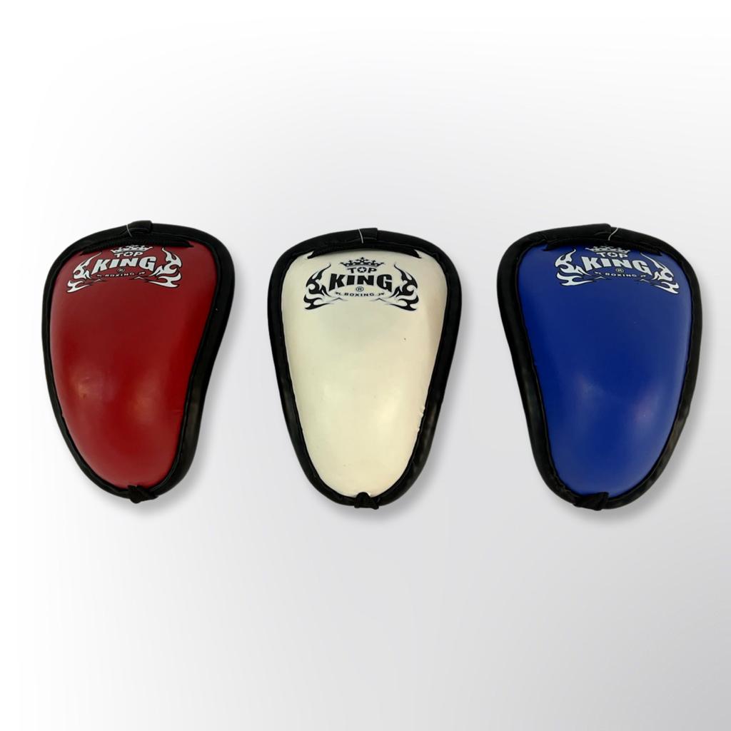 Top King מגן אשכים\מפשעה עשוי פלדה