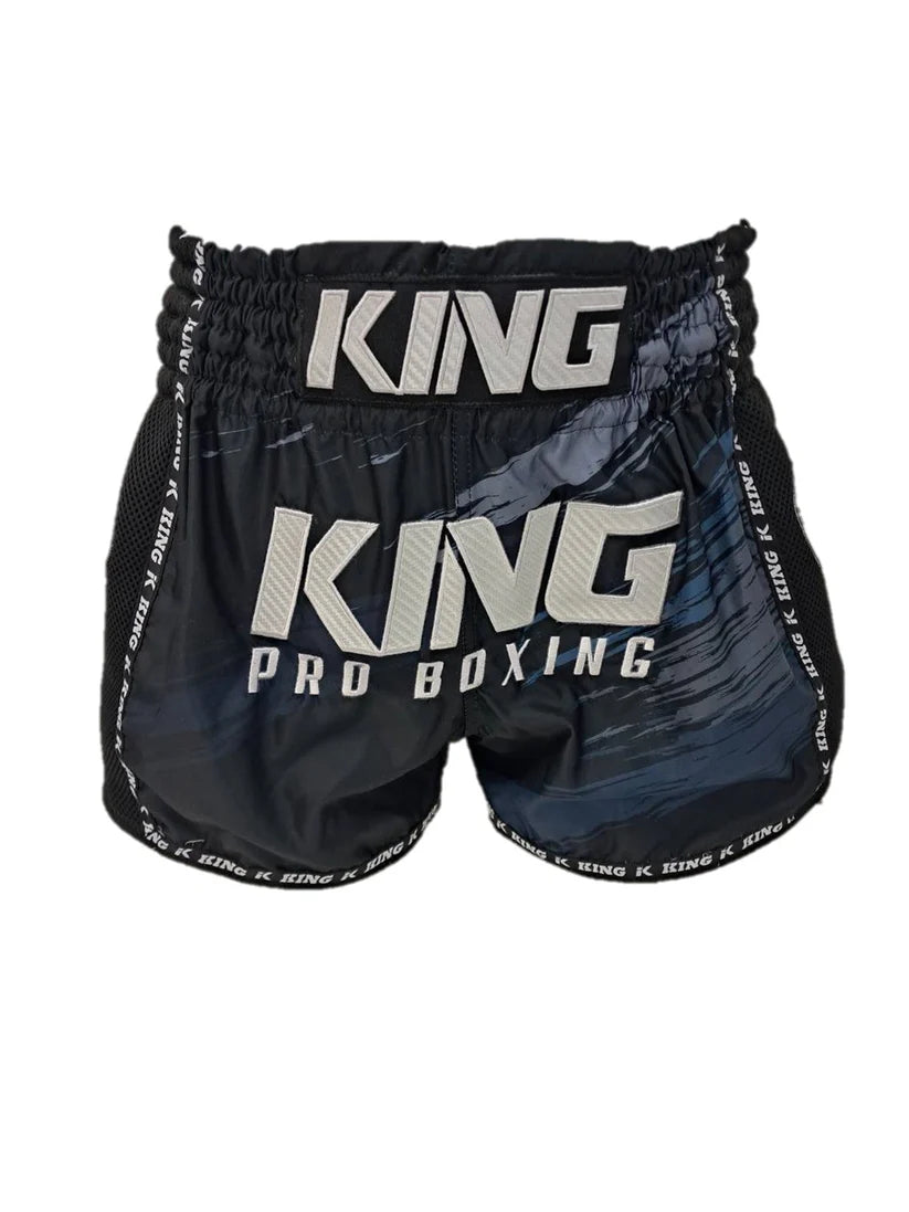 King Pro New Wave מכנסי איגרוף תאילנדי