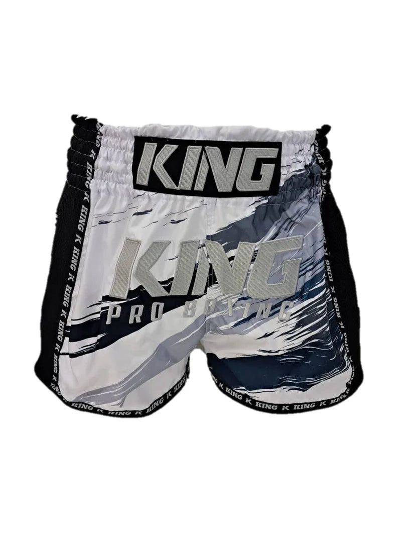 King Pro New Wave מכנסי איגרוף תאילנדי