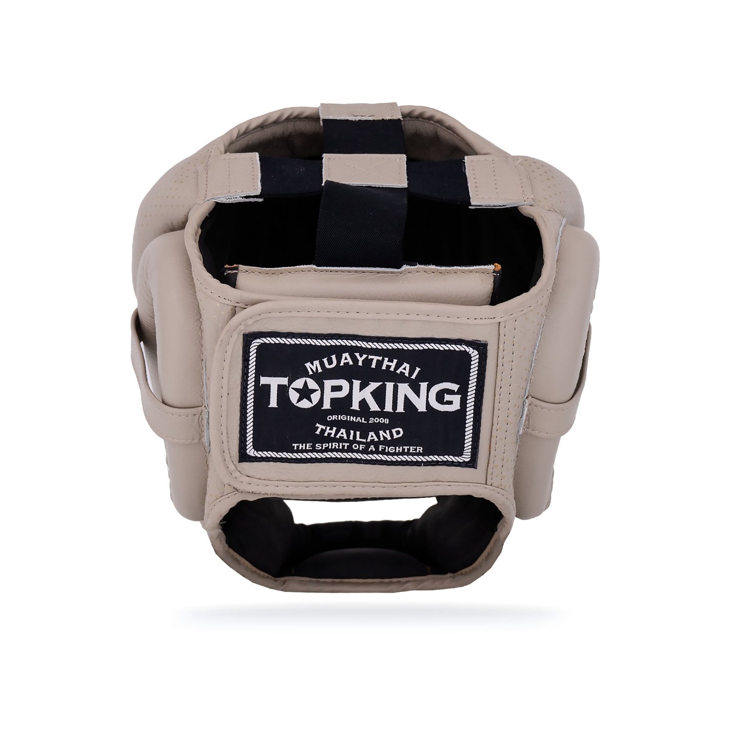 TopKing מגן ראש טופ קינג צבע בג' כאמל