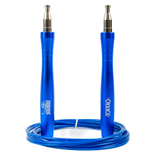 YOKKAO חבל קפיצה דלגית יוקאו צבע כחול