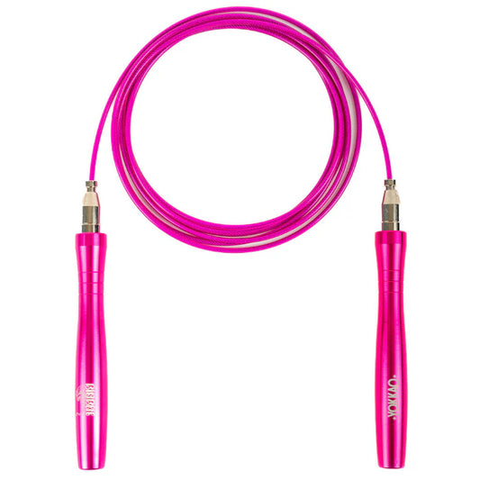 YOKKAO חבל קפיצה דלגית יוקאו צבע ורוד