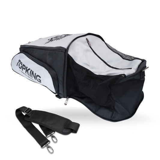 Topking BackPack תיק גב\צד טופ קינג אפור