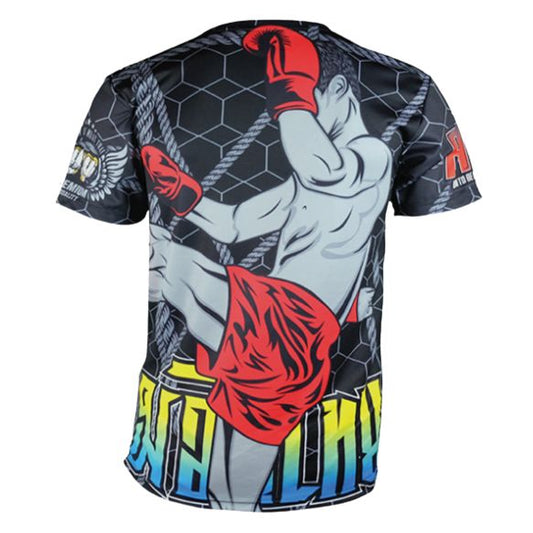 חולצת דרייפיט לאגרוף תאילדי SMT-6008