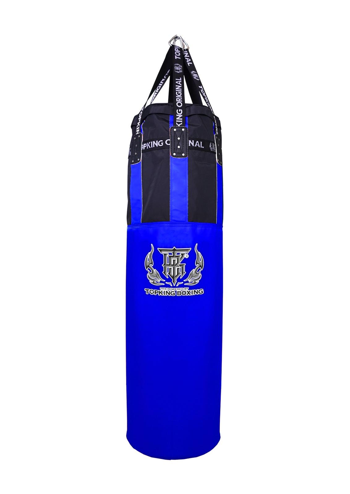 TopKing Heavy Bag שק איגרוף טופ קינג כחול ללא מילוי