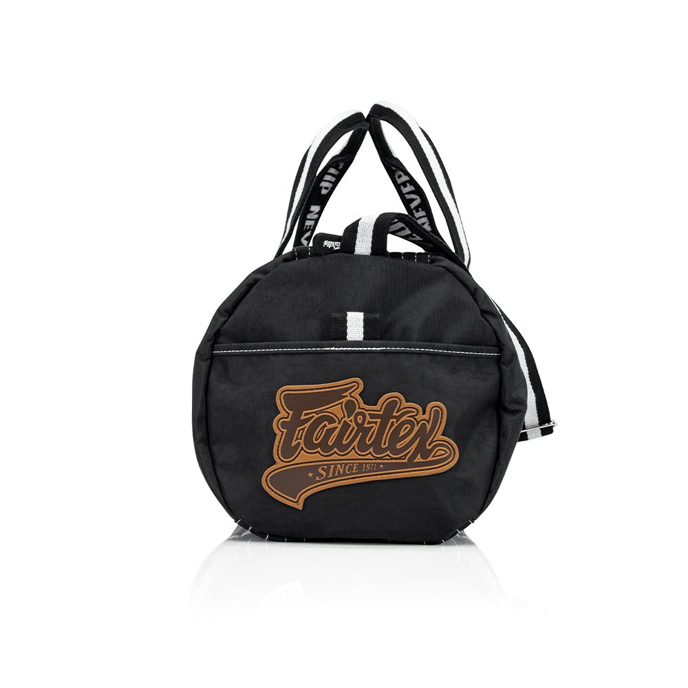 Fairtex תיק חדר כושר פיירטקס שחור 9