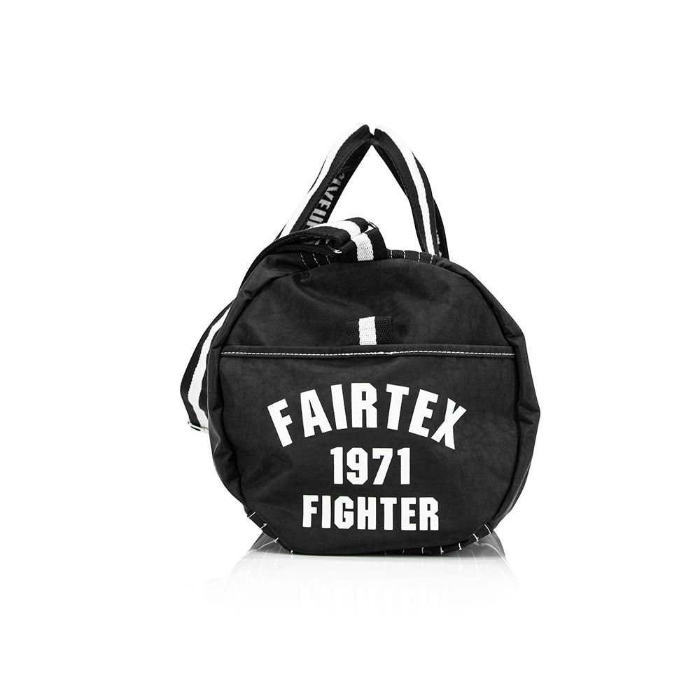 Fairtex תיק חדר כושר פיירטקס שחור 9