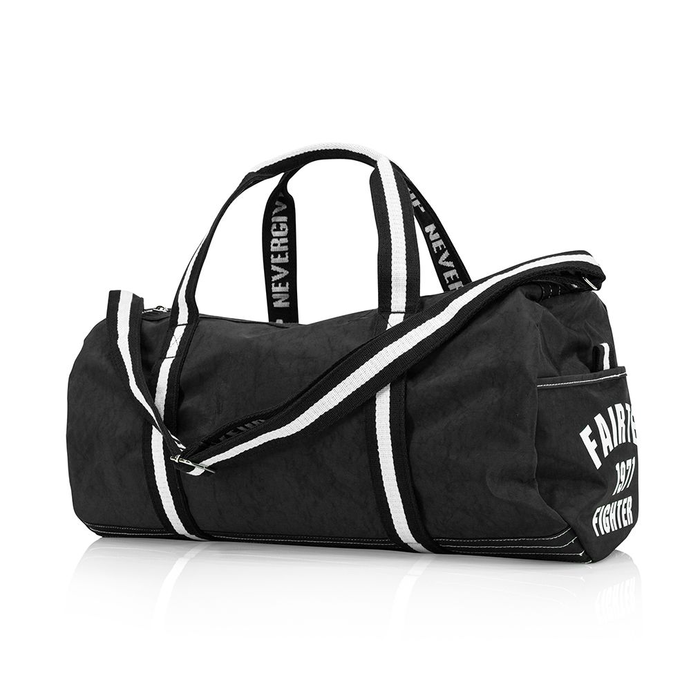 Fairtex תיק חדר כושר פיירטקס שחור 9