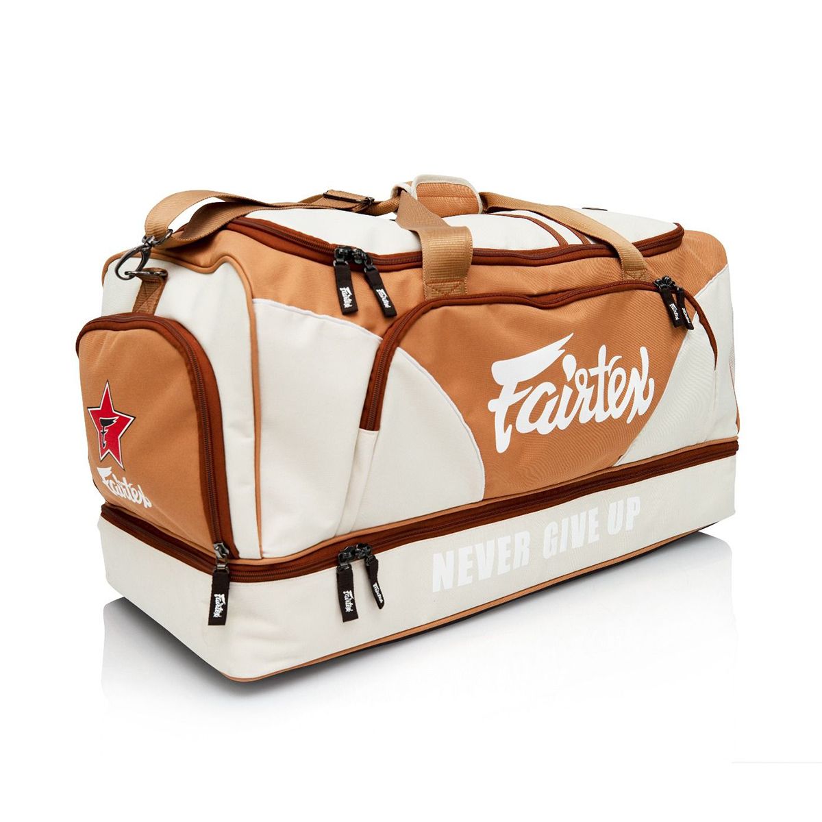 Fairtex BAG 2 תיק לאימון חאקי