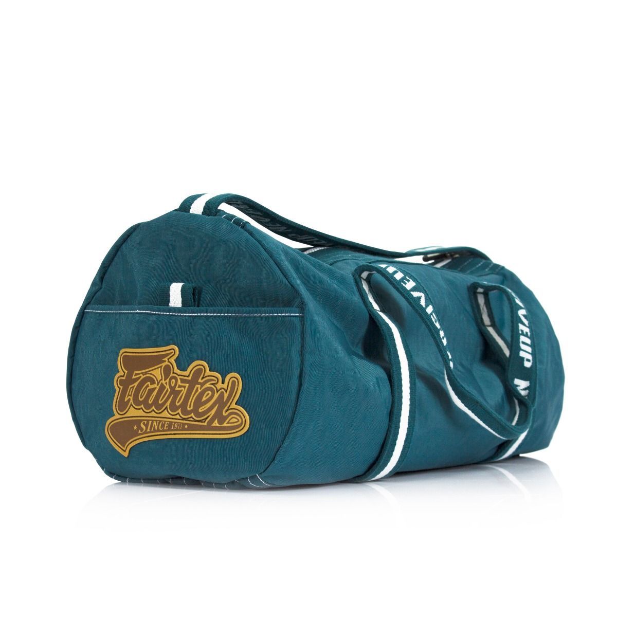 Fairtex תיק חדר כושר פיירטקס ירוק 9