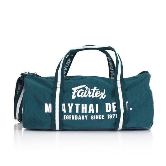 Fairtex תיק חדר כושר פיירטקס ירוק 9