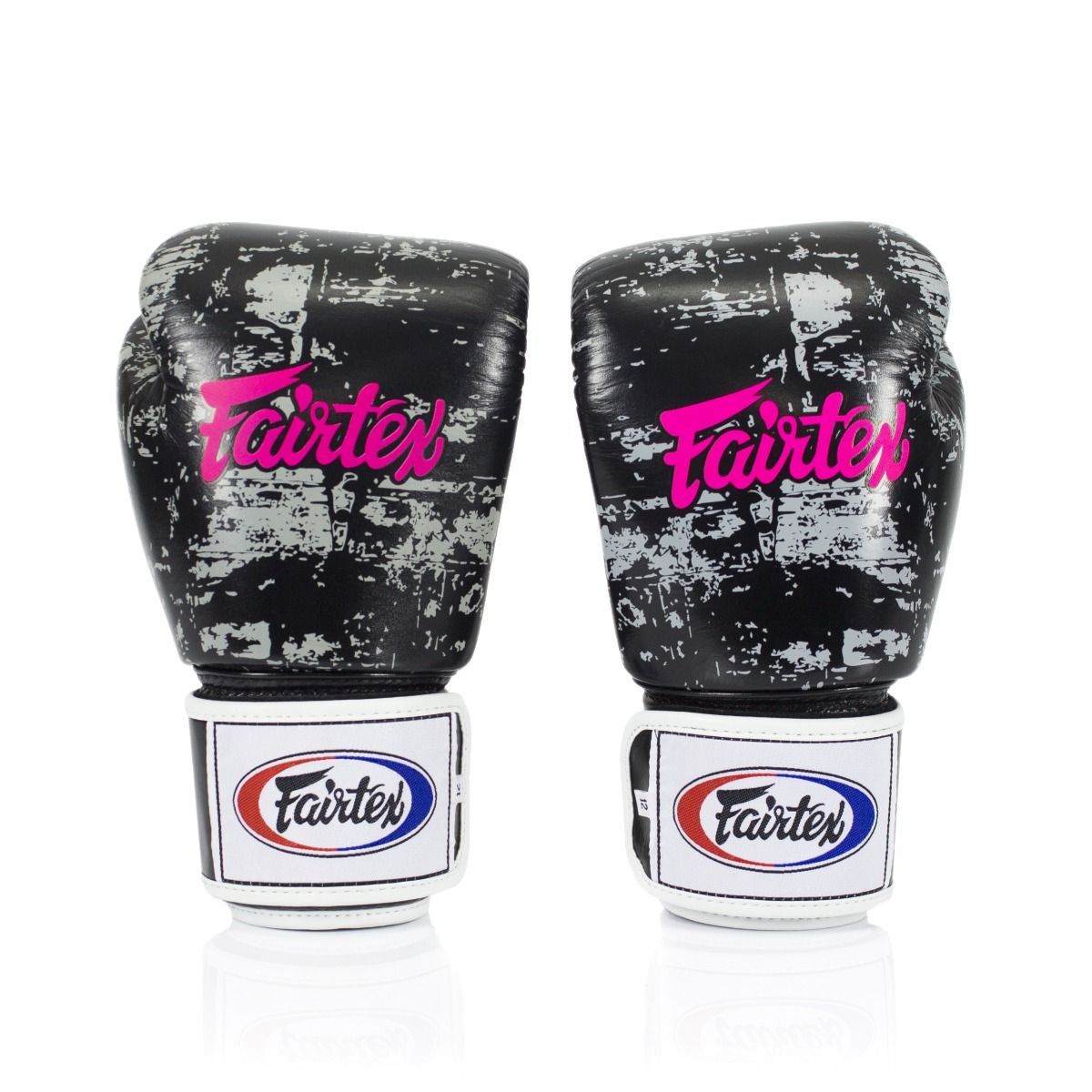 Fairtex כפפות איגרוף מקצועיות ענן שחור