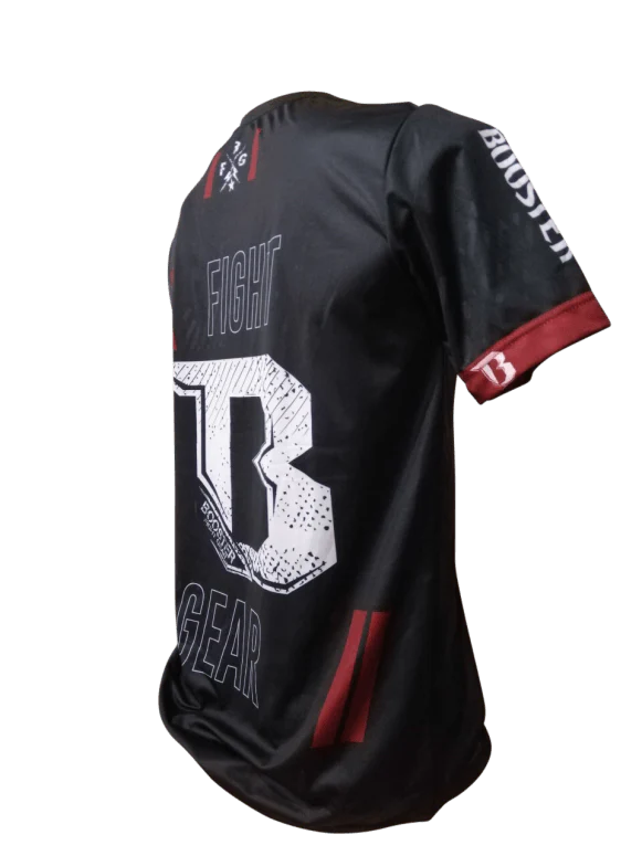 חולצת דרייפיט לאגרוף תאילדי Booster-05