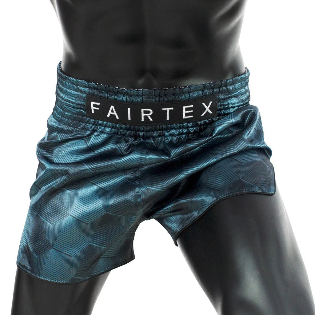 Fairtex BS1902 "Stealth" מכנסי איגרוף תאילנדי
