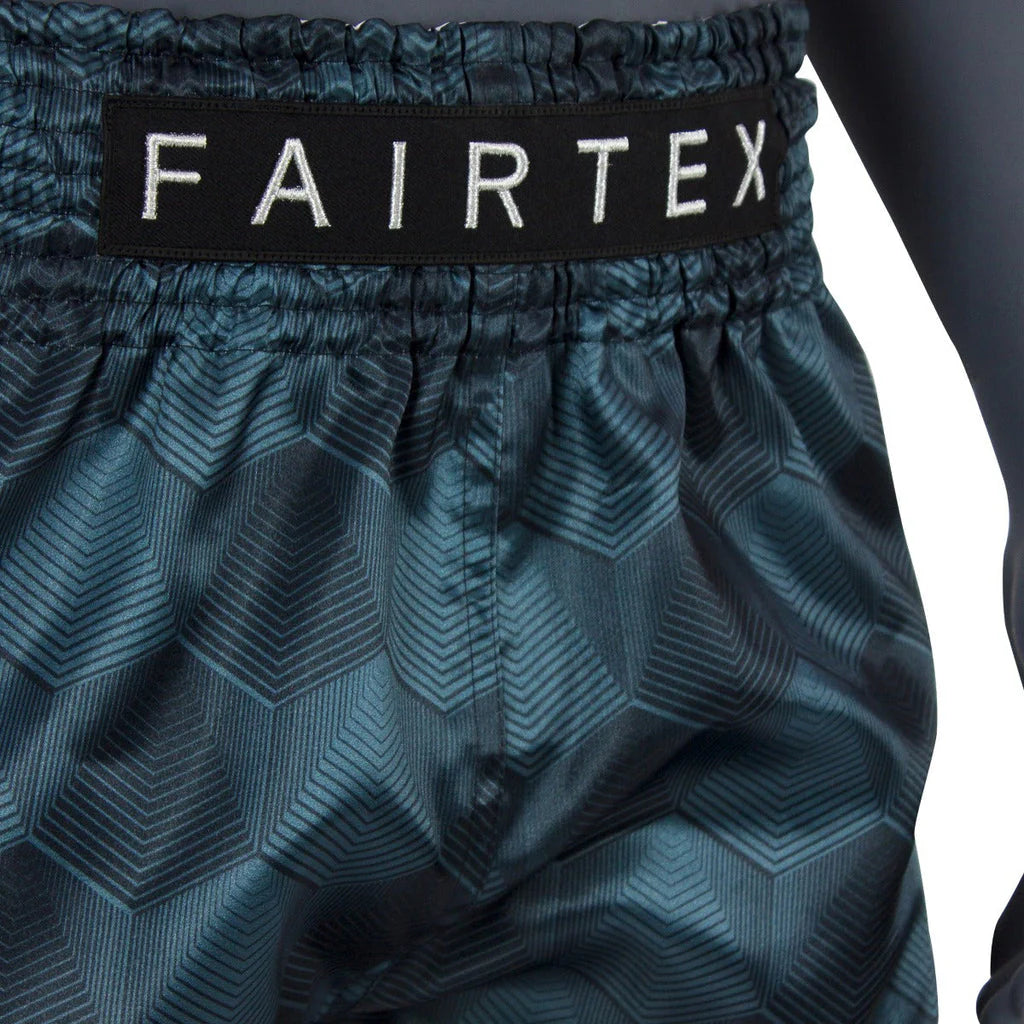 Fairtex BS1902 "Stealth" מכנסי איגרוף תאילנדי