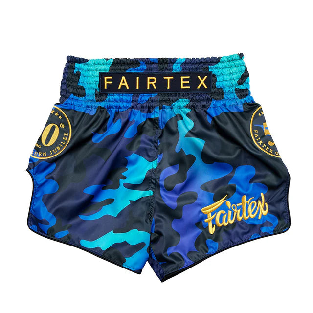 Fairtex BS1916 ""LUSTER"" מכנסי איגרוף תאילנדי