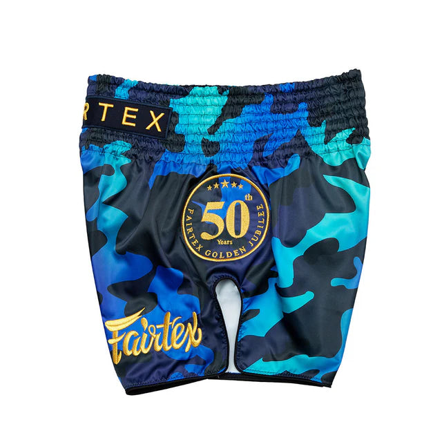 Fairtex BS1916 ""LUSTER"" מכנסי איגרוף תאילנדי
