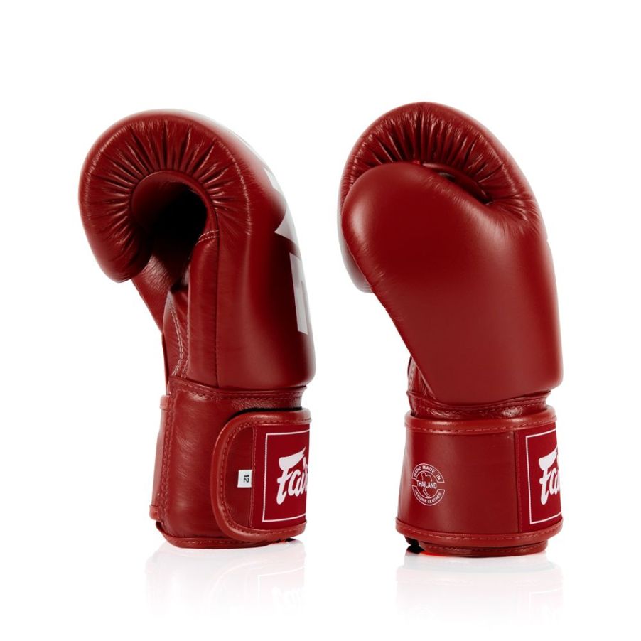 כפפות Fairtex BGV1 ONE בעבודת יד מתאילנד – איכות ללא פשרות