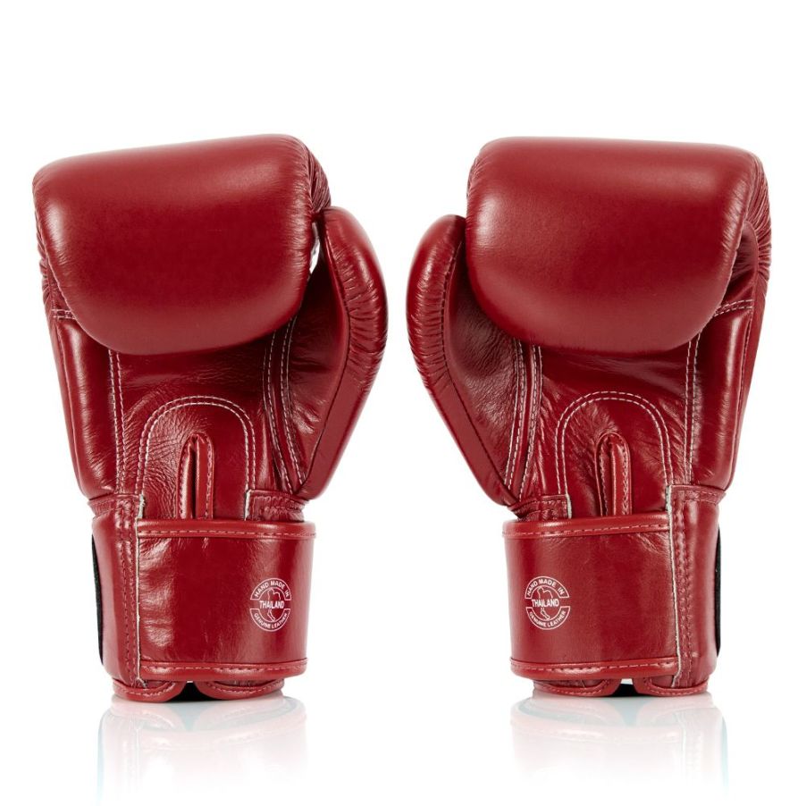 כפפות BGV1 ONE Fairtex עם סגירת ולקרו חזקה – התאמה מושלמת לפרק כף היד