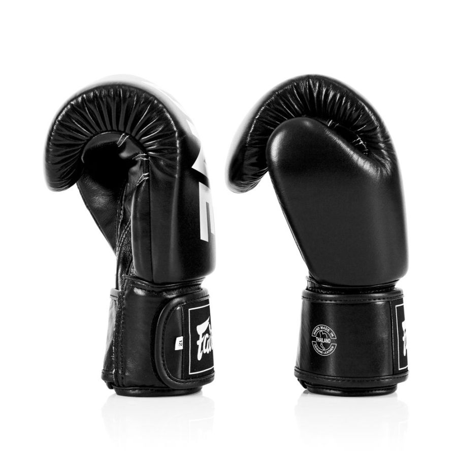 כפפות איגרוף מקצועיות Fairtex BGV1 ONE – תמיכה מעולה לפרק כף היד
