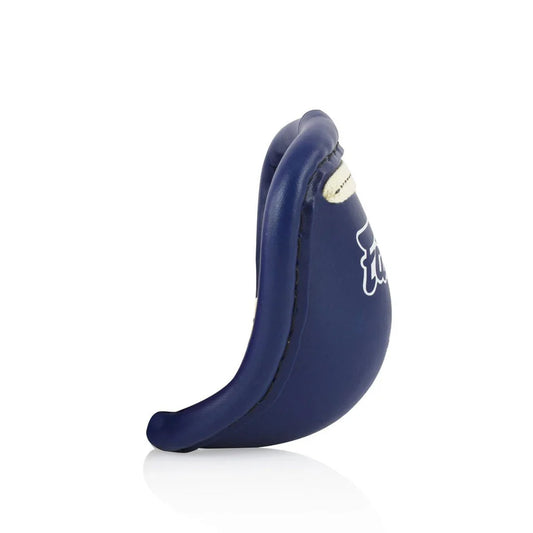 Fairtex מגן אשכים\מפשעה עשוי פלדה כחול