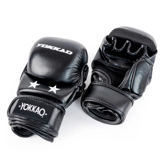YOKKAO כפפות MMA יוקאו עור סינטטי