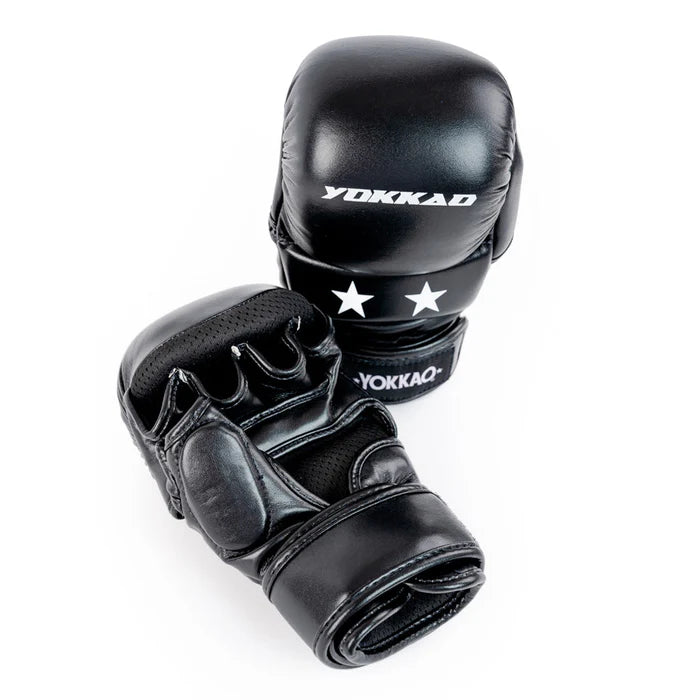 YOKKAO כפפות MMA יוקאו עור סינטטי