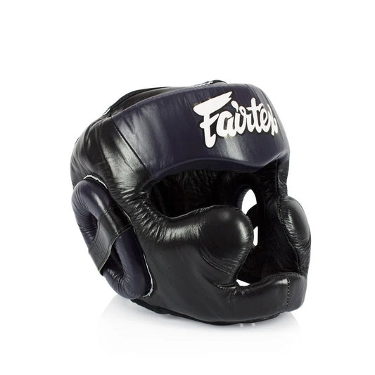 מגן ראש פיירטקס Fairtex HG13