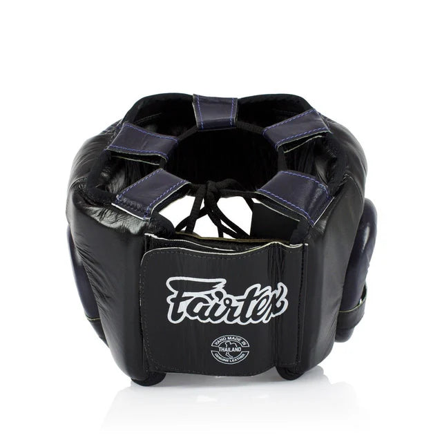 מגן ראש פיירטקס Fairtex HG13