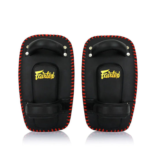 Fairtex KPLC6 לאפות לבעיטות עשוי מיקרו פייבר פיירטקס