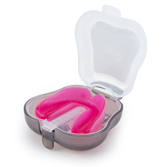 YOKKAO מגן שיניים דו שכבתי ורוד