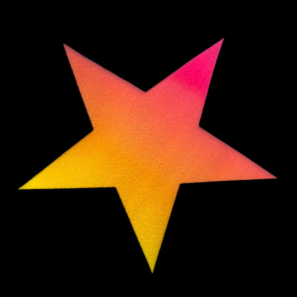 YOKKAO The Flame Black מכנסי איגרוף תאילנדי יוקאו הלהבה שחור