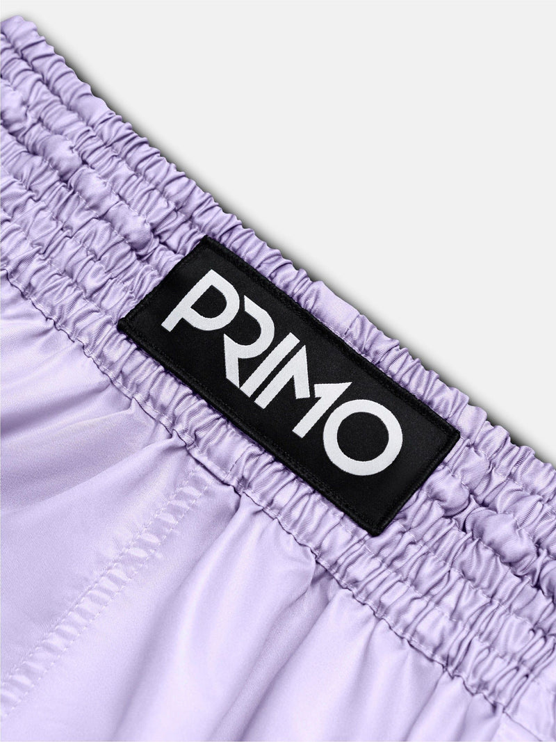 מכנסי אימונים לאיגרוף תאילנדי PRIMO Alta Series בעבודת יד מתאילנד