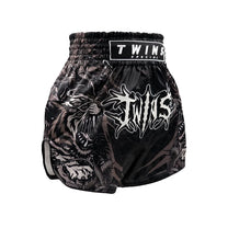 מכנסי אימונים לאיגרוף תאילנדי Twins Special TBS-CHIMERA עבודת יד מתאילנד