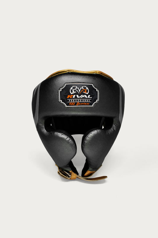 מגן ראש מקצועי לספארינג מותג ריבל דגם Rival RHG100 Professional Headgear