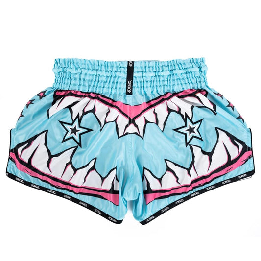 YOKKAO Sharknado מכנסי איגרוף תאילנדי יוקאו שרקנדו