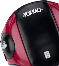 ציוד לחימה מקצועי למאמנים מבית YOKKAO מקורי למכוני אגרוף ולחימה