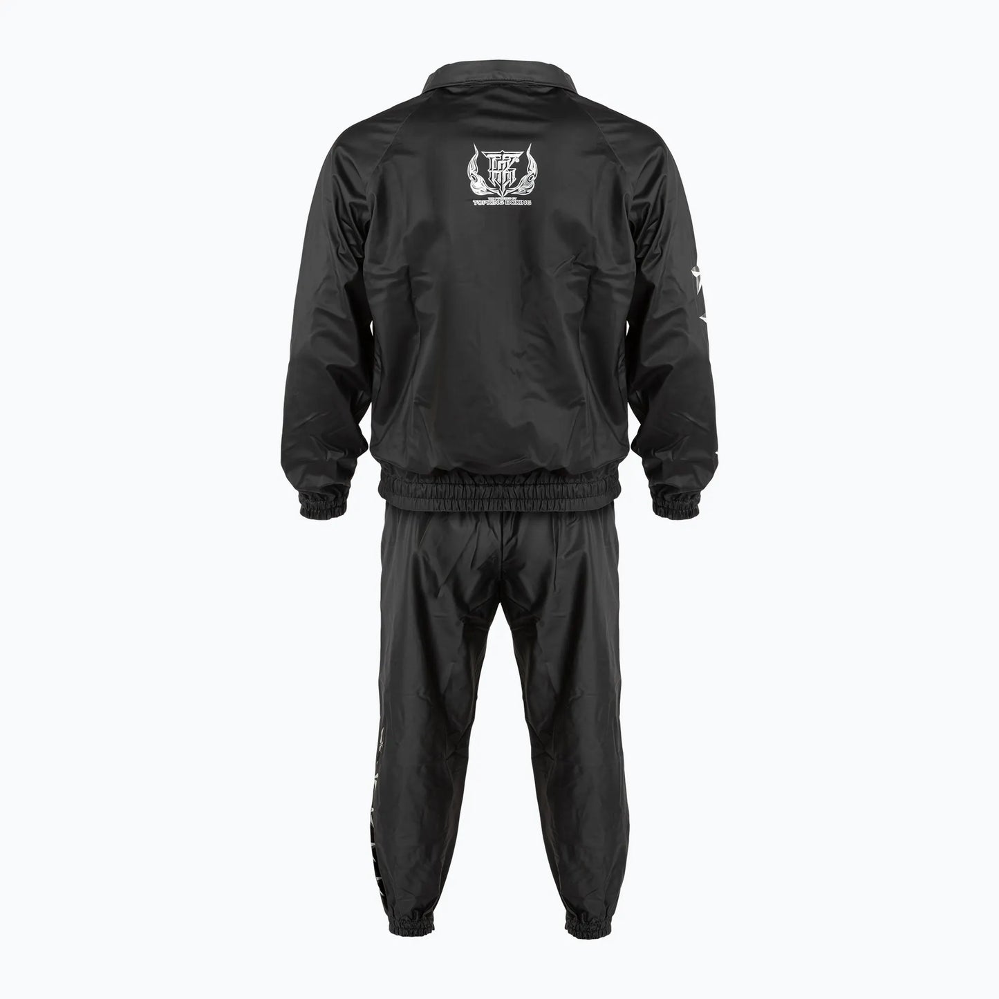 TopKing Vinyl חליפת הזעה/סאונה טופקינג