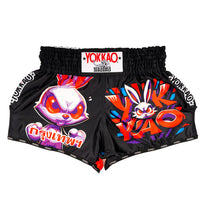 מכנסי איגרוף תאילנדי YOKKAO Angry Rabbit