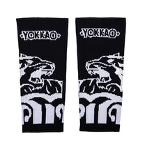 מגיני קרסול לאיגרוף תאילנדי יוקאו דגם YOKKAO Original מכותנה אלסטית עבה
